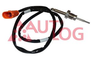 Audi Sensor, uitlaatgastemperatuur