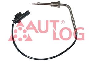 Opel Sensor, uitlaatgastemperatuur