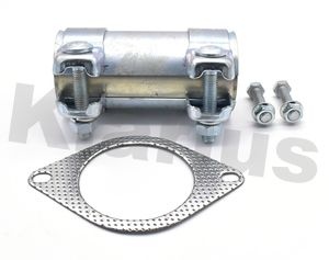 Dacia Montageset, katalysator