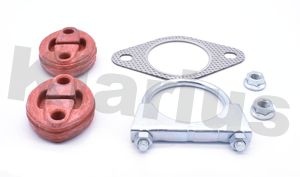 Ford Montageset, katalysator