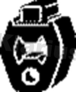 Citroen Houder, uitlaatsysteem