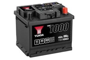Alfa Romeo Accu / Batterij