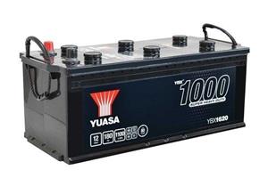 Iveco Accu / Batterij