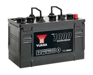 Iveco Accu / Batterij