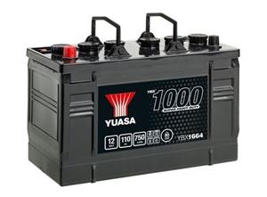 Ford Accu / Batterij