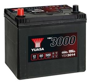 Chevrolet Accu / Batterij