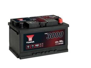 Alfa Romeo Accu / Batterij