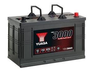 Carbodies Accu / Batterij