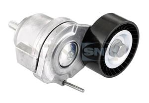 Chevrolet Spanrol, Poly V-riem