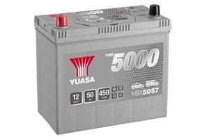 Aston Martin Accu / Batterij