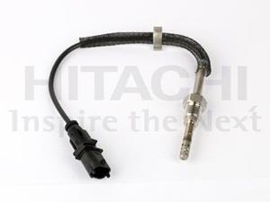 Opel Sensor, uitlaatgastemperatuur