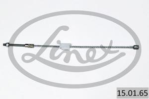 Ford Trekkabel, parkeerrem