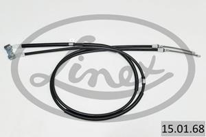 Ford Trekkabel, parkeerrem