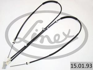 Ford Trekkabel, parkeerrem