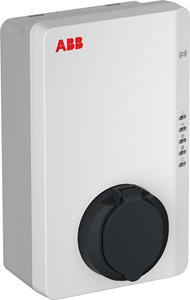 ABB EV Charging Terra AC3, FASE/32A, RFID