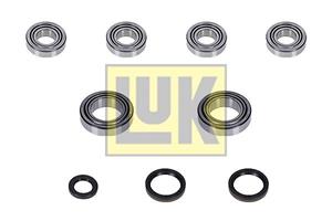 Reparatursatz, Schaltgetriebe LUK 462 0386 10