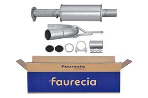 Fiat Voordemper - Easy2Fit Kit - Set met montagedelen