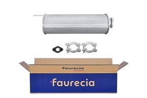Citroen Voordemper - Easy2Fit Kit - Set met montagedelen