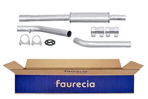 HELLA Vorschalldämpfer RENAULT,DACIA 8LB 366 020-521 8200906479,8200906496