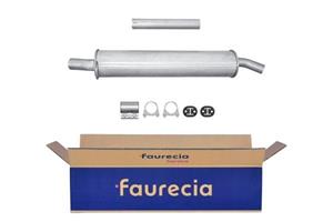Fiat Voordemper - Easy2Fit Kit - Set met montagedelen