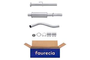 Fiat Voordemper - Easy2Fit Kit - Set met montagedelen