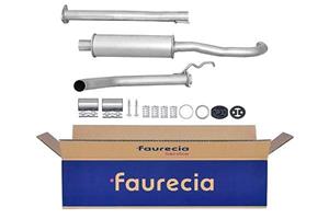 Honda Voordemper - Easy2Fit Kit - Set met montagedelen