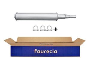 Peugeot Voordemper - Easy2Fit Kit - Set met montagedelen