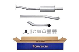 Peugeot Voordemper - Easy2Fit Kit - Set met montagedelen