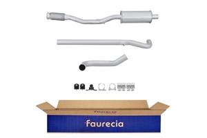 Peugeot Voordemper - Easy2Fit Kit - Set met montagedelen