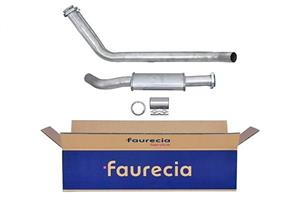 Mercedes-Benz Voordemper - Easy2Fit Kit - Set met montagedelen