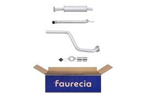 Nissan Voordemper - Easy2Fit Kit - Set met montagedelen