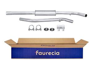 Dacia Voordemper - Easy2Fit Kit - Set met montagedelen