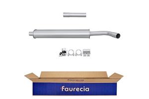 Renault Voordemper - Easy2Fit Kit - Set met montagedelen