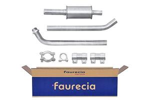 Toyota Voordemper - Easy2Fit Kit - Set met montagedelen