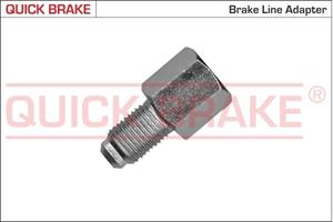 Quick Brake Adapter, remleiding