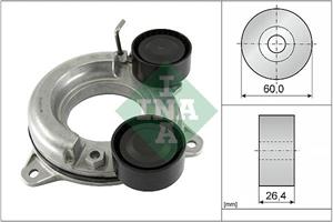 Nissan Riemspanner, Poly V-riem