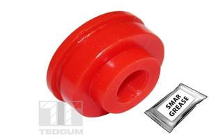 Lagerung, Panhardstab Vorderachse beidseitig vorne TedGum TED73090