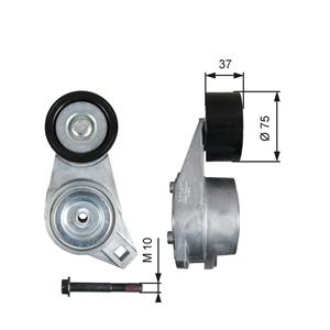 Renault Trucks Riemspanner, Poly V-riem