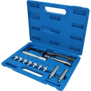 Brilliant Tools BT541100 Klepsteelafdichtingmontage en demontage-set, 11-delig