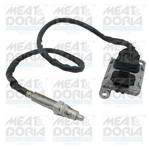 Mercedes-Benz NOx-sensor, NOx-katalysator