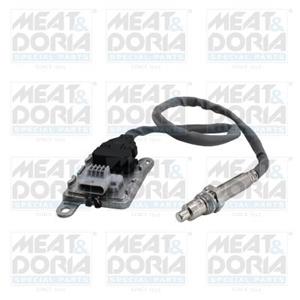 Nissan NOx-sensor, NOx-katalysator