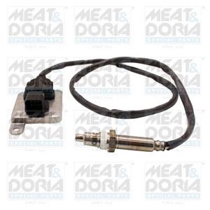 Chevrolet NOx-sensor, NOx-katalysator