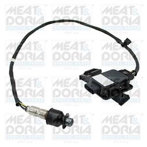 Seat NOx-sensor, NOx-katalysator
