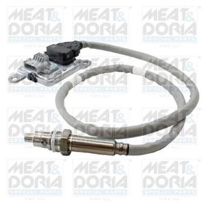 Nissan NOx-sensor, NOx-katalysator