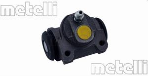 Radbremszylinder Hinterachse Metelli 04-0252