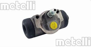 Radbremszylinder Hinterachse Metelli 04-0375