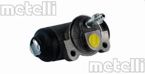 Radbremszylinder Hinterachse Metelli 04-1060