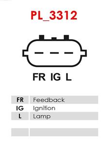 Generator AS-PL A6202