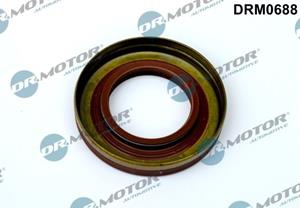dr.motorautomotive Wellendichtring, Nockenwelle stirnseitig Dr.Motor Automotive DRM0688