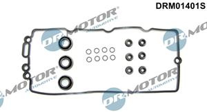dr.motorautomotive Dichtungssatz, Zylinderkopfhaube für Zylinder 4-6 Dr.Motor Automotive DRM01401S